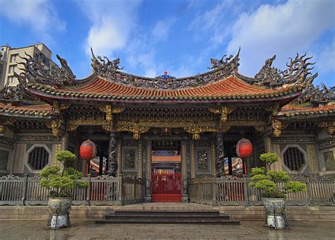 Temple Longshan, Taipei : 5 raisons de le visiter en séjour à Taïwan