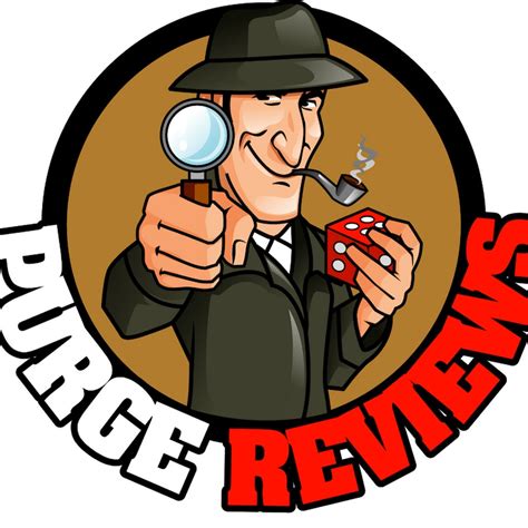 Purge Reviews - YouTube