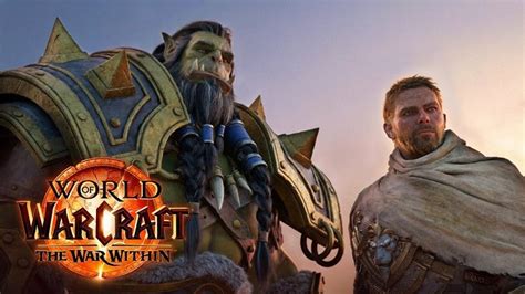 World of Warcraft: The War Within se muestra en un nuevo tráiler como parte de la Saga Worldsoul