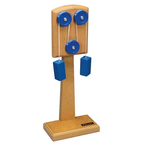 Simple Machines: The Pulley Experiment Guide | Carolina Biological Supply