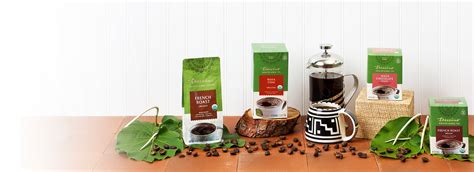 Teeccino Maya Herbal Coffee & Herbal Tea Collection - Teeccino