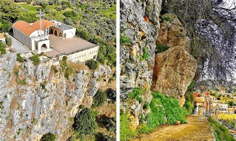 Heritage In Ruins: Israel's Attack Destroys 600-Year-Old Monastery In ...