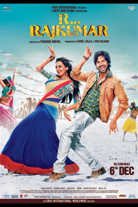 R... Rajkumar (2013)