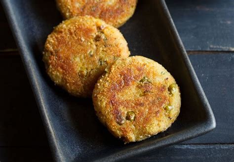 Bread Cutlet » Dassana's Veg Recipes