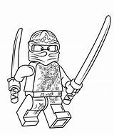30 Free Printable Lego Ninjago Coloring Pages sketch template