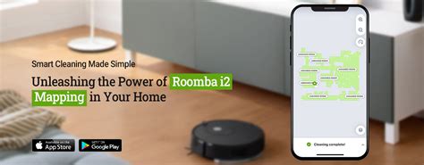 The Comprehensive Guide for Roomba i2 Mapping