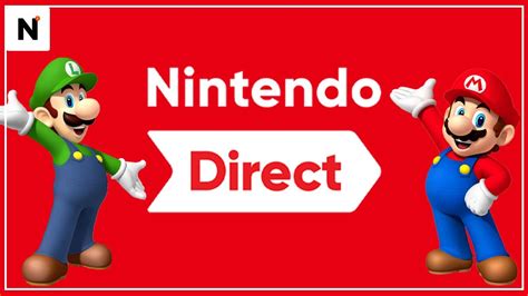 Nintendo Direct Reaction Top 5