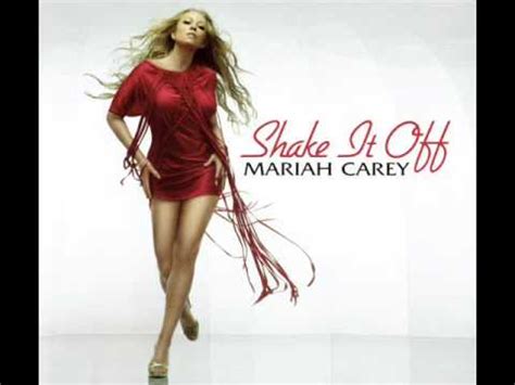 Shake It Off - Mariah Carey [AUDIO & LYRICS] - YouTube