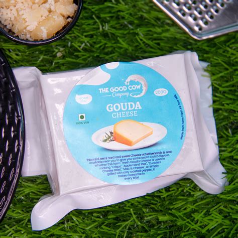 GOUDA CHEESE – The Good Cow Company