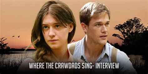 Where the Crawdads Sing: Daisy Edgar-Jones on Working with Taylor John ...