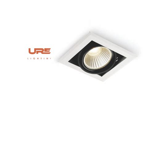 Dimmable COB LED Downlight Light Ceiling Spot Light Ceiling Recessed ...