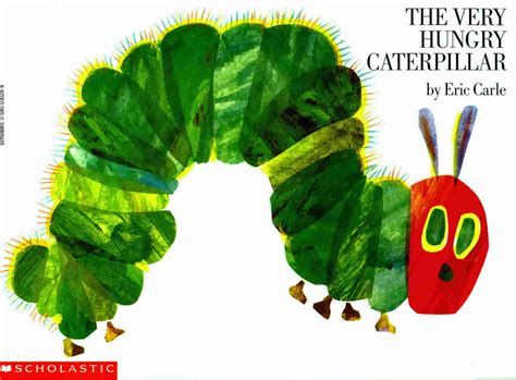 The Very Hungry Caterpillar | Mad Cartoon Network Wiki | Fandom