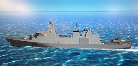 More details of the Royal Navy’s Type 31 frigate emerge | Navy Lookout