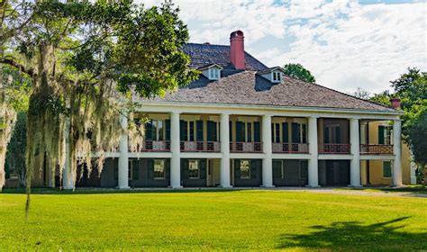 Destrehan Plantation - Louisiana's River Parishes