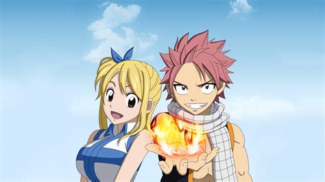 Lucy Heartfilia Nalu Fairy Tail Natsu Dragneel Wallpaper - Resolution ...