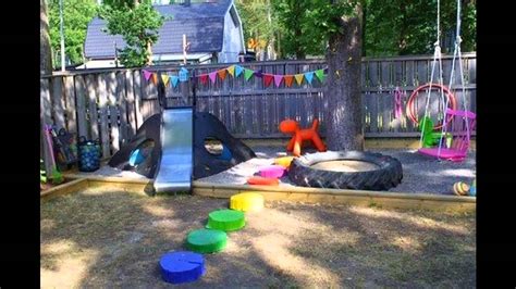 Creative Home playground design ideas - YouTube