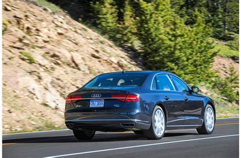 2018 Audi A8 vs. 2018 Audi S8 Plus: Worth the Upgrade? | U.S. News & World Report