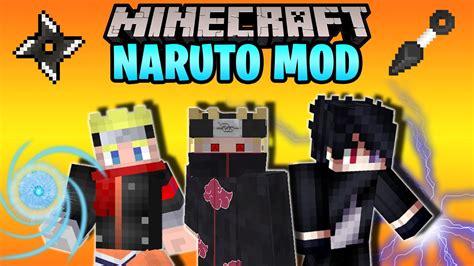 Minecraft Naruto Mod Bedrock - The mod connects to the internet to ...