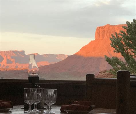 Our Favorite Moab Restaurants You'll Want To Try