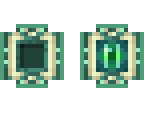 Minecraft End portal frame | Minecraft Skin