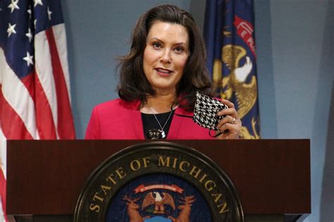 Michigan Gov. Gretchen Whitmer in hot water over husband's boat request