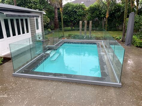 Glass Pool Fence | Royal Glass Auckland