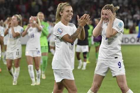 How England's national team became a power in women's soccer | AP News