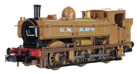 N Scale - Dapol - 2S-007-028D - Locomotive, Steam, 5700 Pannier Tank - Great North of Scotland ...