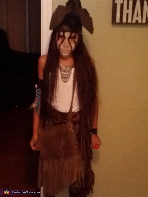 Tonto Costume for Boys | DIY Costumes Under $35 - Photo 2/4