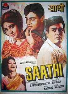 Saathi (1968 film) - Wikipedia