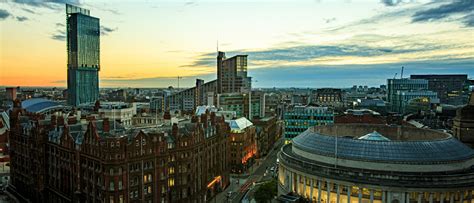 Manchester clean air zone to launch in May 2022 | H-TEC