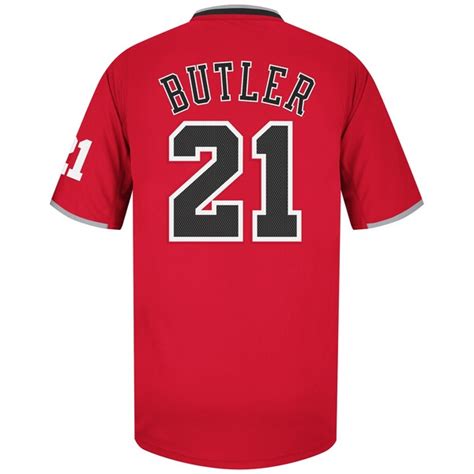 adidas Jimmy Butler Chicago Bulls 2013 Christmas Day Swingman Jersey ...