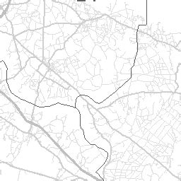 Williamsburg County, SC Map