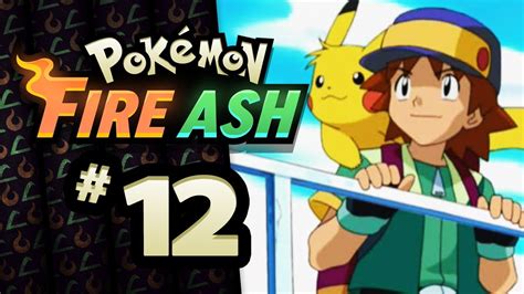 THE KANTO POKEMON LEAGUE FINALE! - Pokemon Fire Ash: Part 12 Gameplay ...