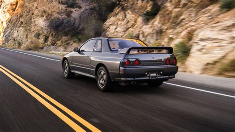 Nissan Skyline Gt R R32 Wallpapers - Wallpaper Cave