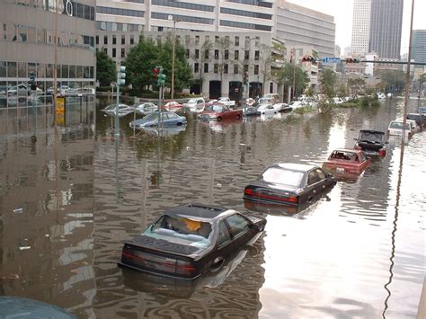 Was there a link between climate change and Hurricane Katrina? | Grist