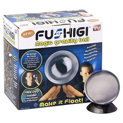 Fushigi Magic Trick Gravity Ball Illusions Sphere Kids/Children 12y ...