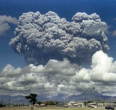 The Climatic Toll of Volcanic Eruptions - University at Albany-SUNY