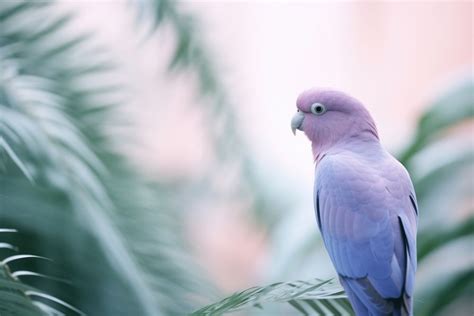 Parrot animal purple bird. | Free Photo - rawpixel