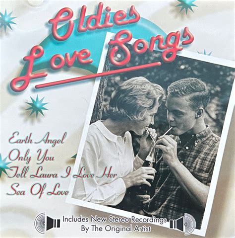 Oldies Love Songs (CD) - Discogs