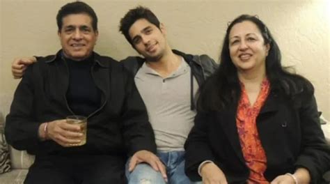 Everything To Know About Sidharth Malhotra & Kiara Advani Family Members