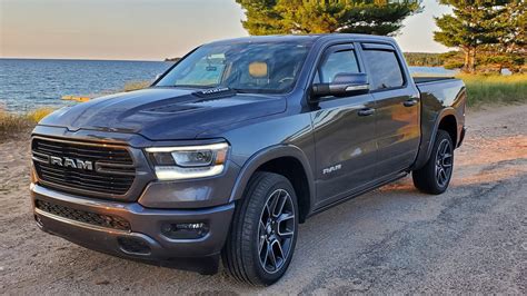 BATTLE: 2019 Ram 1500 Laramie Sport VS Laramie Black: - MoparInsiders