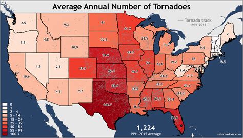 Recent Tornado In U.S. 2024 - Kira Randee