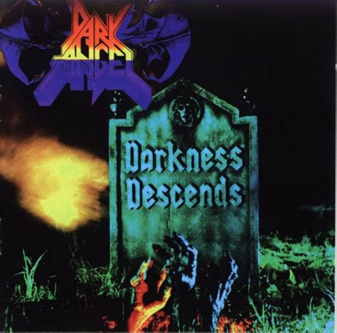 Retro-spective Review: Dark Angel - Darkness Descends | Angry Metal Guy