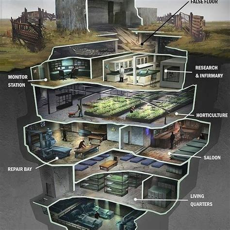 Pin by Arthur Evans on Survival Techniques | Underground homes, Underground shelter, Zombie ...