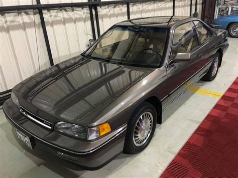 Hemmings Find of the Day – 1990 Acura Legend coupe | Hemmings Daily | Acura legend, Acura, Honda ...