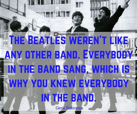 60 Inspirational The Beatles Quotes - SayingImages.com