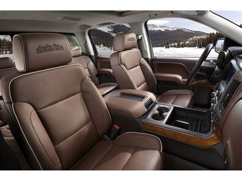 2014 Chevrolet Silverado 1500: 52 Interior Photos | U.S. News