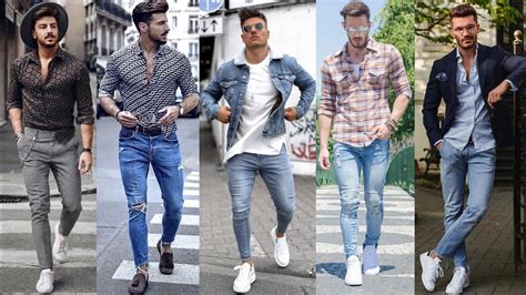 Attractive Casual Outfit For Men 2022 | Casual Outfit Ideas | - YouTube