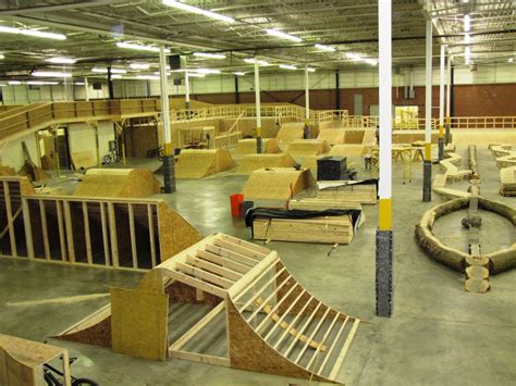 Introducing Joyride 150 Indoor Bike Park: Opening Dec 14, 2009 ...